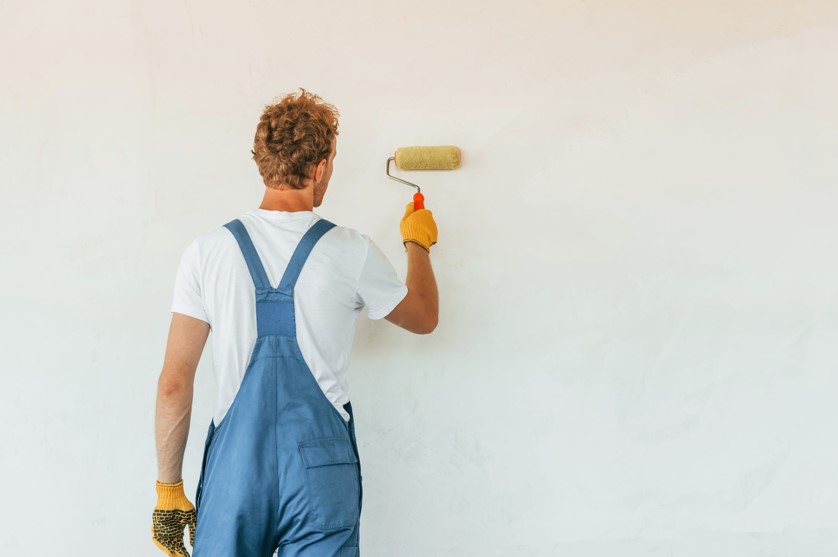 Exterior Painting service
